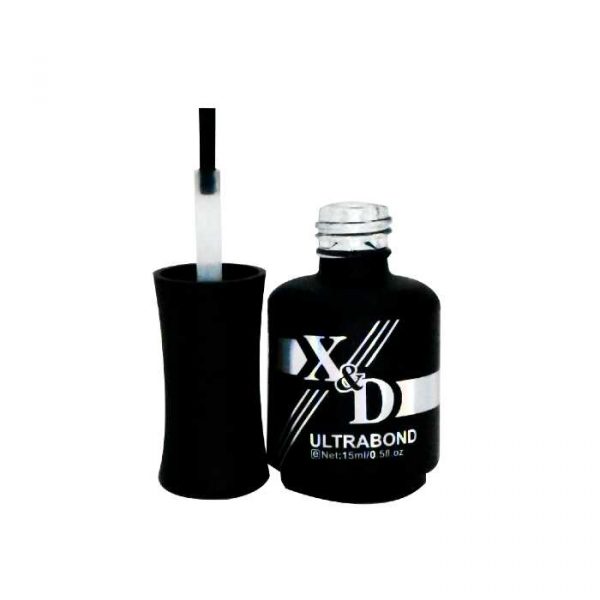 Ultrabond para uñas marca x y d negro