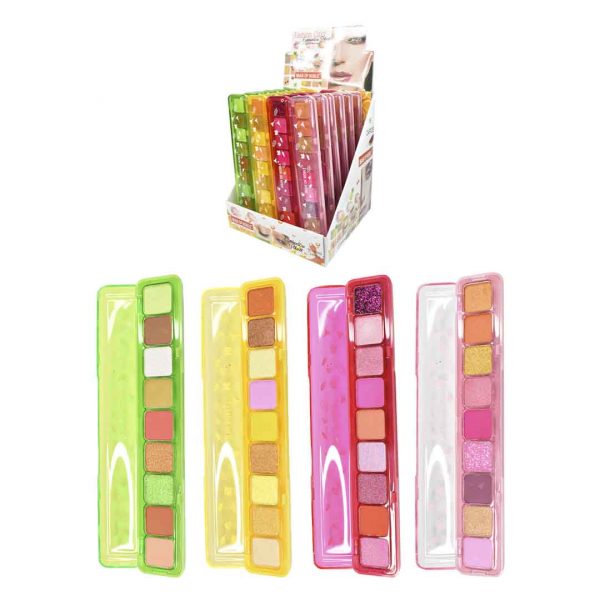 Sombras con 9 colores fashion iman of noble