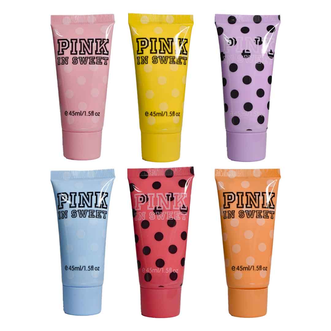 Cremas pink in sweet de 45ml
