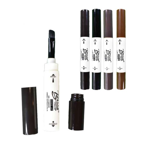 Pomada gel cejas bella italia