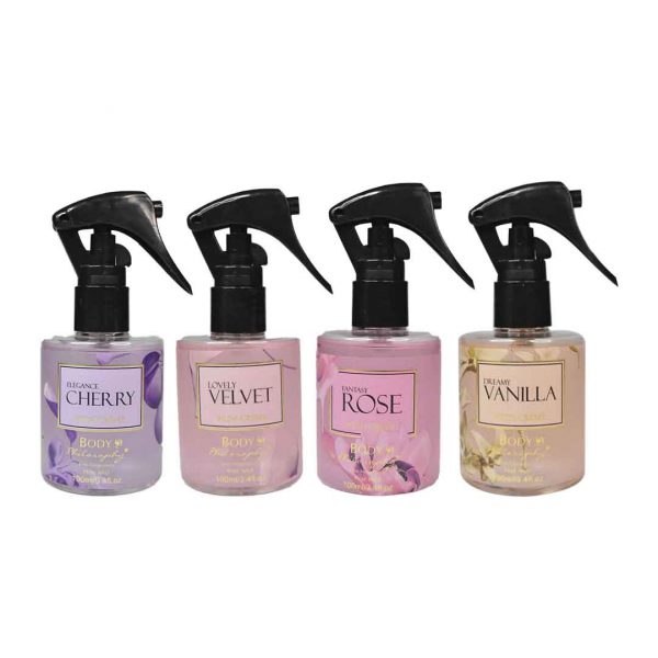Spray para El Cabello Pink y Body Surtidos LOTE1 - Imagen 2