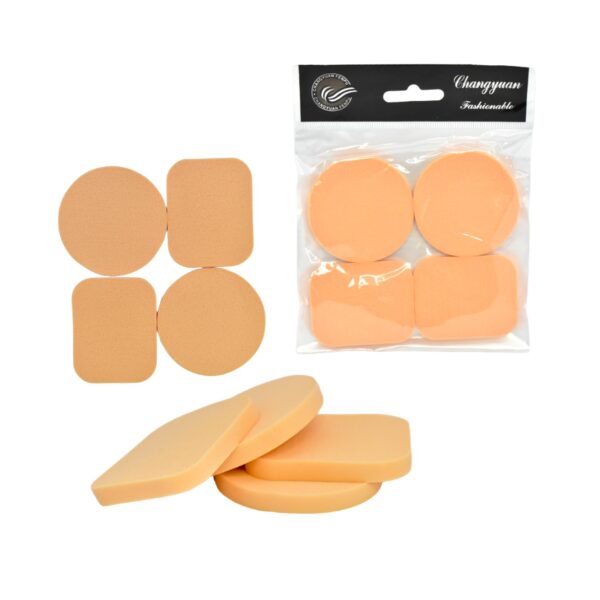 Kit de 4 aplicadores Changyuan Fashionable