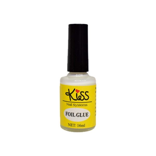 Pegamento Para Decoraciones Foil De Uñas Kiss