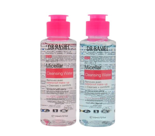 Agua micelar todo un uno Dr Rashel 100ml LT2
