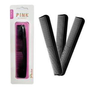 Unidad de peine pink Sweet de cerdas en aumento