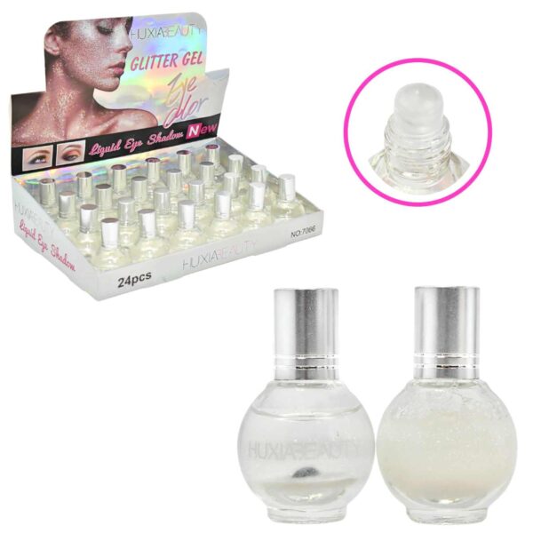 Polvo de hadas líquido glitter gel HuxiaBeauty