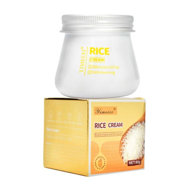 Crema de arroz Yimeixi 80G