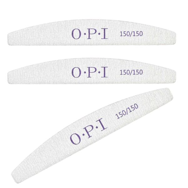 Lima para uñas OPI en forma de arco 150/150