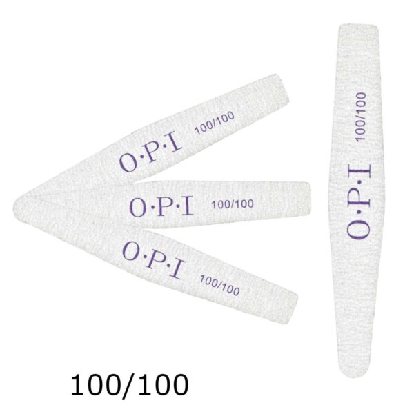 Lima para uñas OPI en tamaños y números SURTIDOS