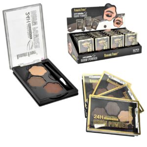 Sombra para cejas Romantic Flower de 9,00 Surtidos