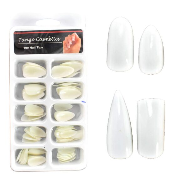 Tips de uñas diseño surtido Tango Cosmetics