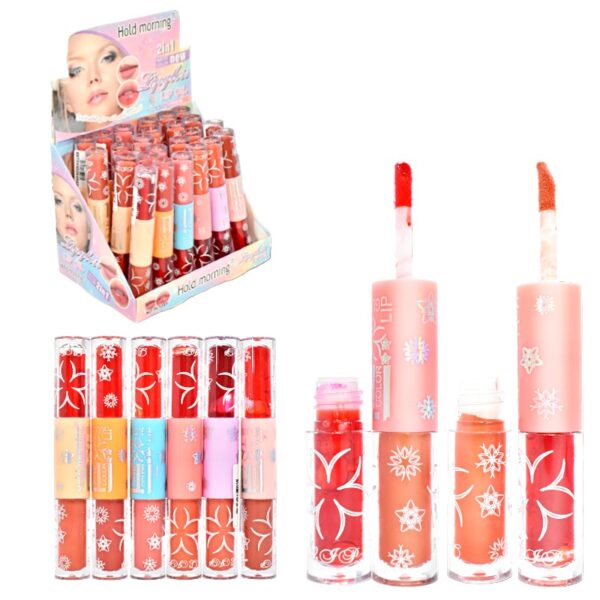 Tintas, Brillos Y Exfoliante Para Labios Surtidos - Imagen 18