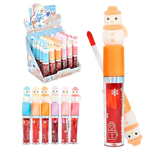 Tintas, Brillos Y Exfoliante Para Labios Surtidos - Imagen 13