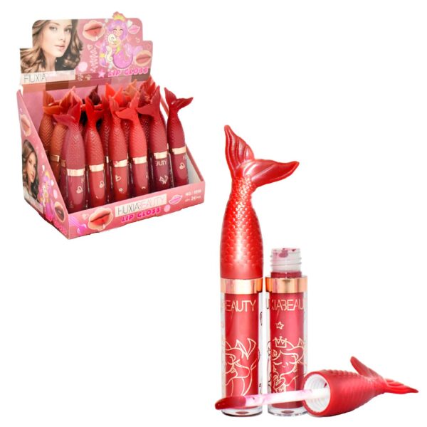 Tintas, Brillos Y Exfoliante Para Labios Surtidos - Imagen 10
