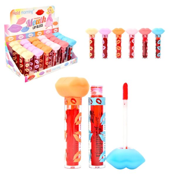 Tintas, Brillos Y Exfoliante Para Labios Surtidos - Imagen 12