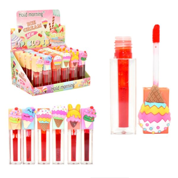 Tintas, Brillos Y Exfoliante Para Labios Surtidos - Imagen 2