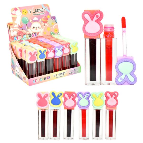 Tintas, Brillos Y Exfoliante Para Labios Surtidos - Imagen 11