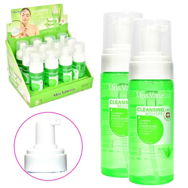 Espumas faciales Surtidas - Imagen 4