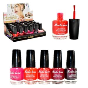 Pinta Uñas Mode Love 20Ml Surtidos
