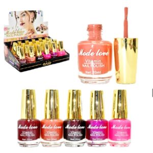 Pinta Uñas Mode Love 20Ml Surtidos