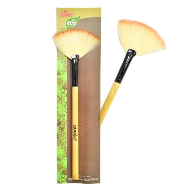 Brocha iluminadora marca abella