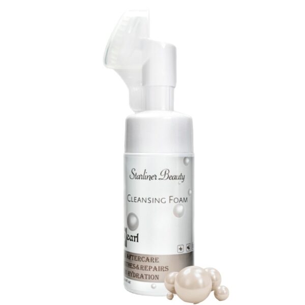 Espuma Limpiadora De Rostro Starliner Beuaty 120 Ml Presentacion Surtida - Imagen 9