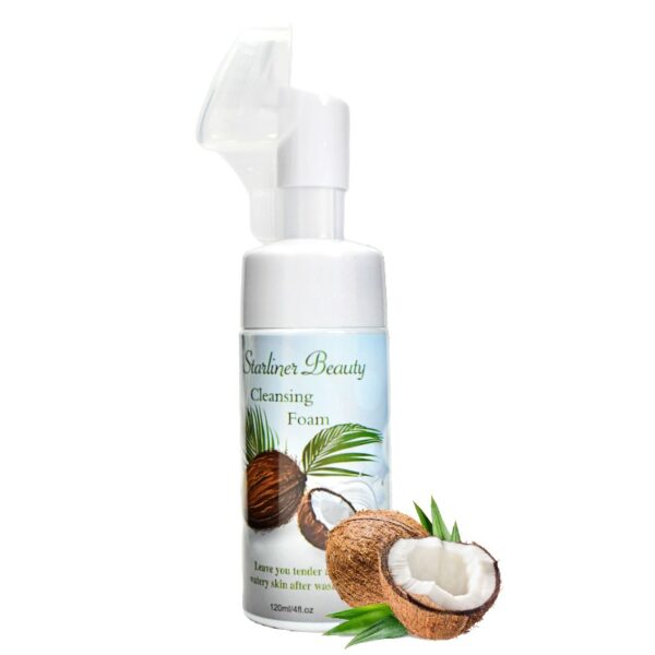 Espuma Limpiadora De Rostro Starliner Beuaty 120 Ml Presentacion Surtida - Imagen 3