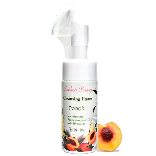 Espuma Limpiadora De Rostro Starliner Beuaty 120 Ml Presentacion Surtida - Imagen 4