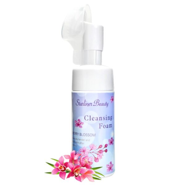 Espuma Limpiadora De Rostro Starliner Beuaty 120 Ml Presentacion Surtida - Imagen 6