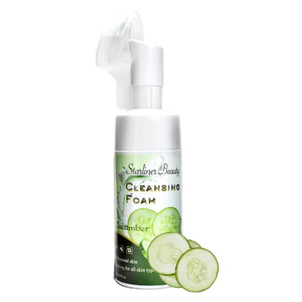 Espuma Limpiadora De Rostro Starliner Beuaty 120 Ml Presentacion Surtida - Imagen 11