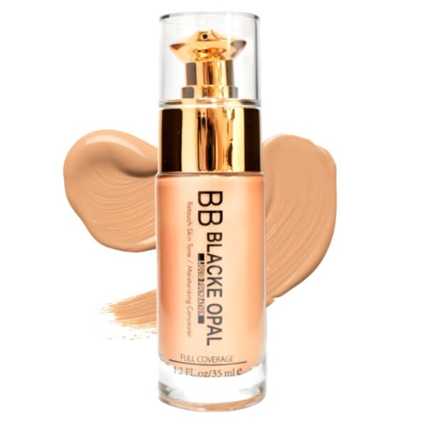 Base Liquida Hold Morning Tapa Dorada 30Ml