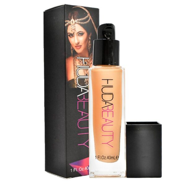 Bases Para Rostro Hudabeauty Surtidas De Caja Negra Q20.15 - Imagen 2