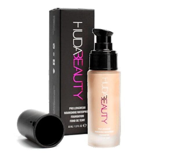 Bases Para Rostro Hudabeauty Surtidas De Caja Negra Q20.15
