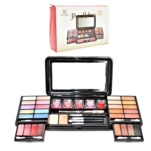 Kit De Maquillaje Profesional De Miss Young Con Niveles Y Espejo LOTE1