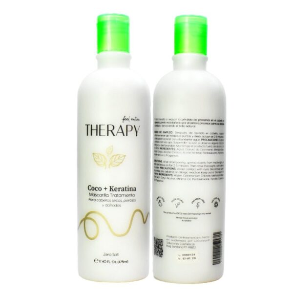Tratamiento y Mascarilla de Sephora, Shine Surtidos - Imagen 4