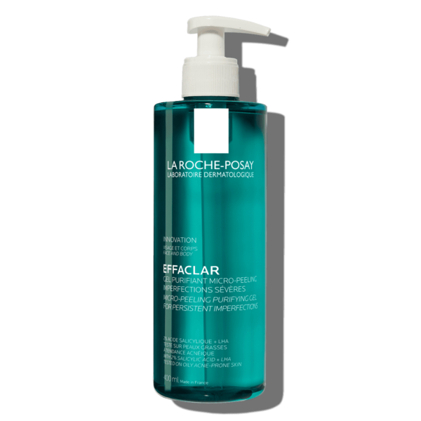 Gel y Aceite De la Roche Posay Surtidos LOTE 1 - Imagen 2