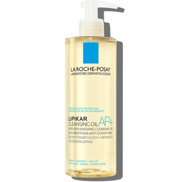 Gel y Aceite De la Roche Posay Surtidos LOTE 2