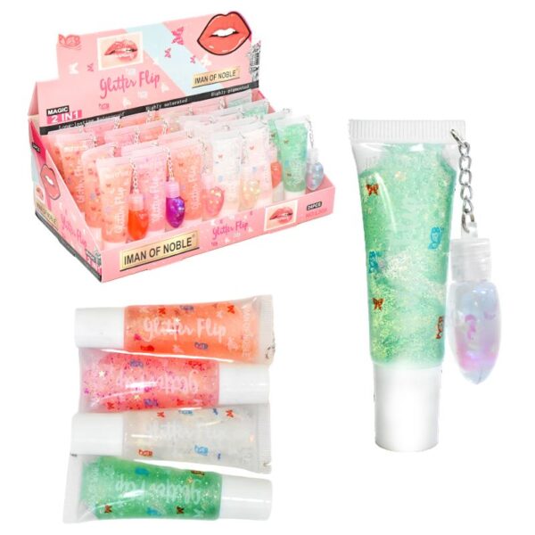 Brillos Labiales Surtidos de Q6,90