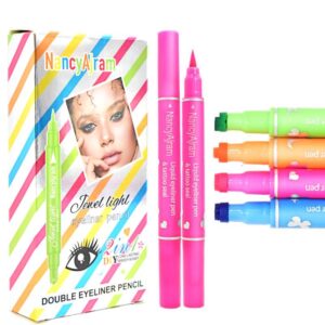 Delineador Y Sello De Colores Nancy Ajram Waterproof