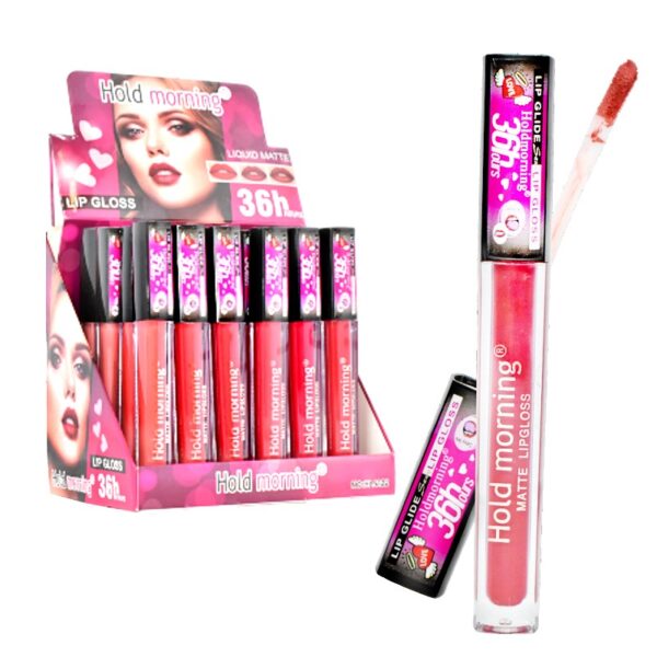 Labial Liquido Matte Hold Morning 36H