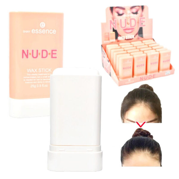 Barra de Cera para Tratamiento concentrado de Cabelo Essence New Nude