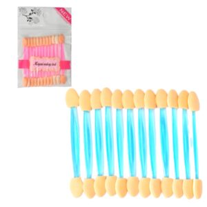 Bolsa de 12 Aplicadores de Maquillaje Meiyani Makeup