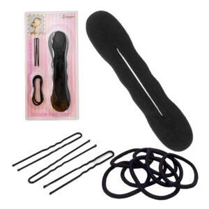 Set de Peinado 3pcs Empaque Rosado