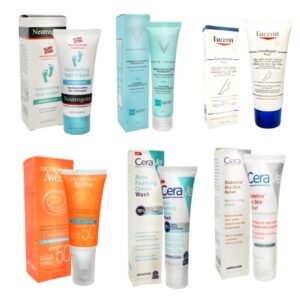 CREMAS CERAVE DE 15.70 LOTE 1