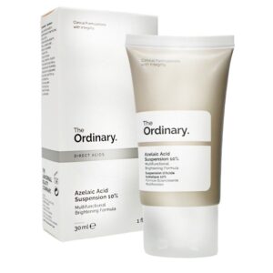 Crema De Ácido Azelaic Con Suspensión 10%  30Ml de Ordinay