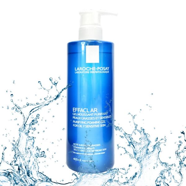 Gel y Aceite De la Roche Posay Surtidos LOTE 1