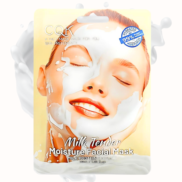 Mascarilla facial presentación surtida - Imagen 5