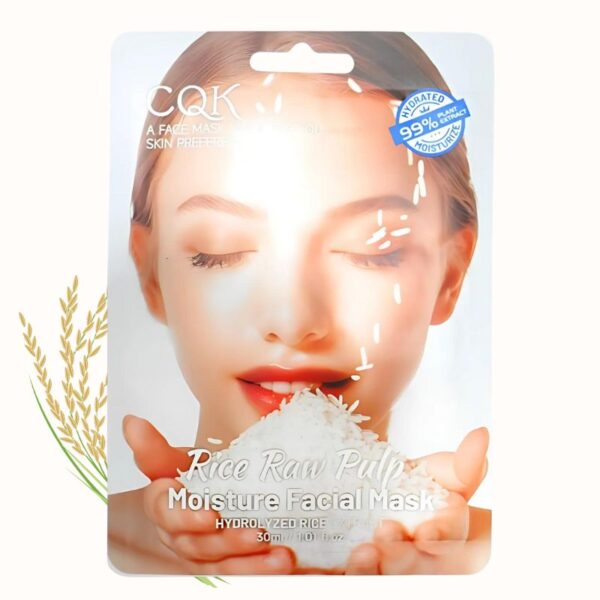 Mascarilla facial presentación surtida - Imagen 6