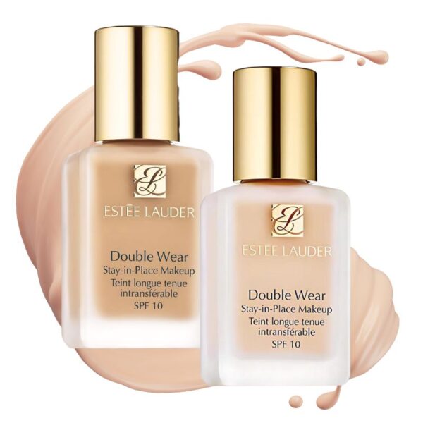 Base de maquillaje de larga duracion intransferible con protector solar 10spf ESTEE LAUDER 30ml