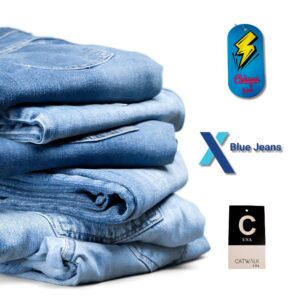 Pantalon de Dama Xblue y Bombo en Tallas Surtidas del 3 al 13